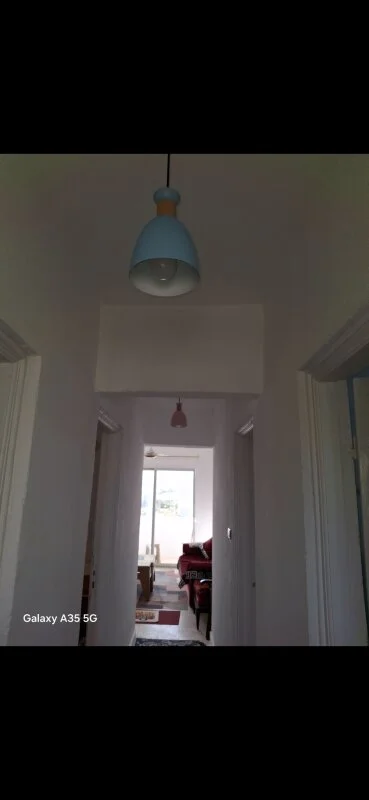 شاليه مفروش للايجار لمهندسين بين الحمام  ومارينا
