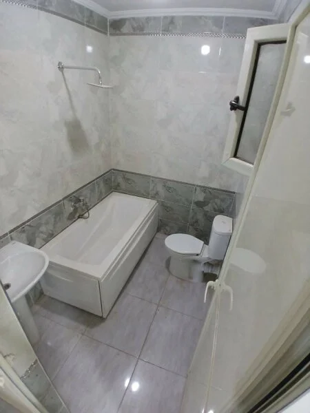 غرفة دبل زهراء مدينة نصر شارع الجامعة شباب