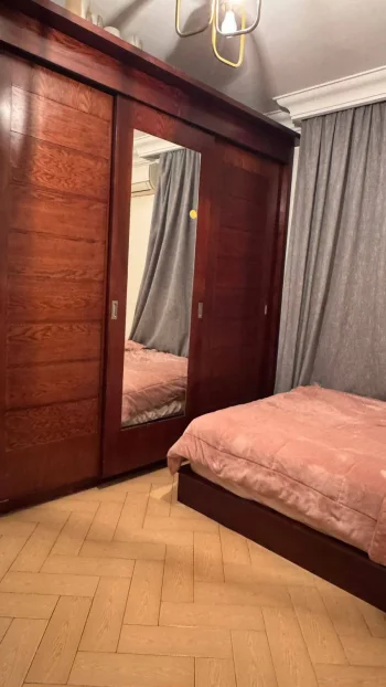 غرفة سنجل بنات مكيفة