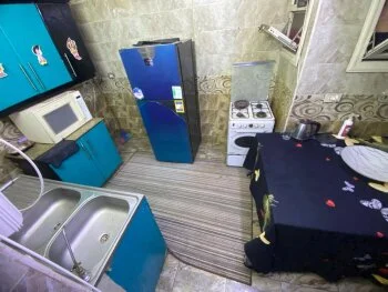 غرفة دوبل شباب مع مهندسين ودكاترة