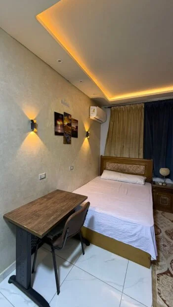 ستوديو راقي في الجلاء