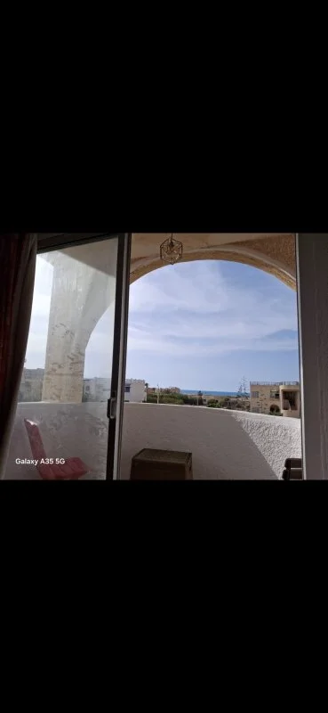 شاليه مفروش للايجار لمهندسين بين الحمام  ومارينا